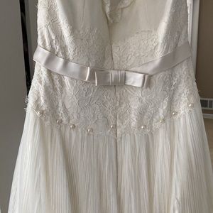 Melissa Sweet Wedding Dress “Fern”